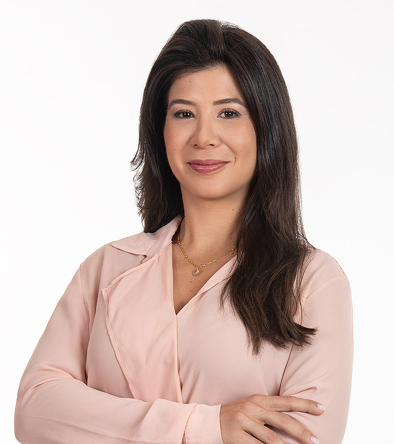 THAIS FORGIARINI SILVA