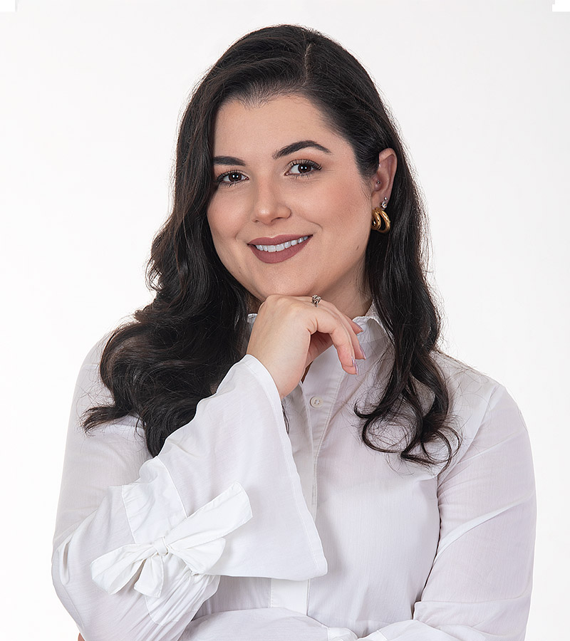 NICOLE MARTIGNAGO SALEH